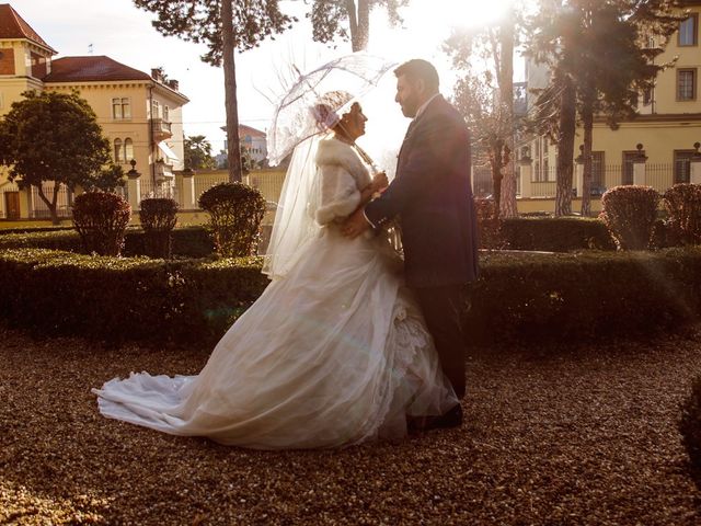 Il matrimonio di Filippo e Barbara a Volvera, Torino 28