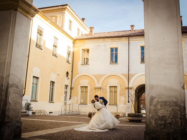 Il matrimonio di Filippo e Barbara a Volvera, Torino 29