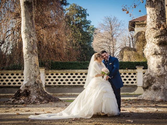 Il matrimonio di Filippo e Barbara a Volvera, Torino 32