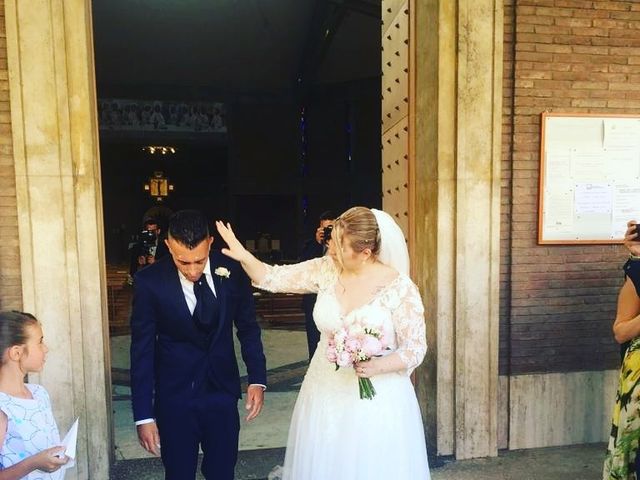 Il matrimonio di Simone e Martina a Roma, Roma 5