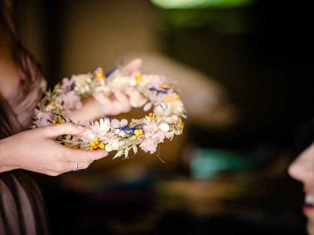 Il matrimonio di Gareth e Martina a Chiusdino, Siena 20