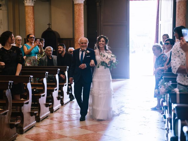 Il matrimonio di Marco e Chiara a Carpi, Modena 19