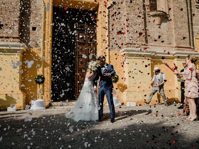 Il matrimonio di Marco e Chiara a Carpi, Modena 34