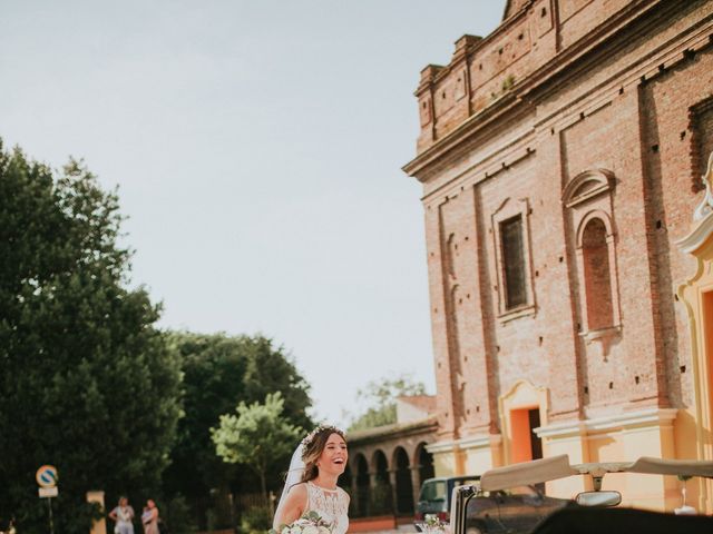 Il matrimonio di Marco e Chiara a Carpi, Modena 38