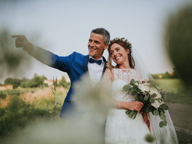 Il matrimonio di Marco e Chiara a Carpi, Modena 40