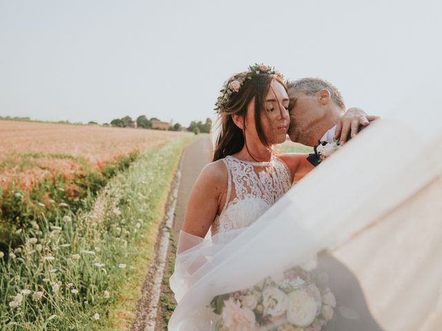 Il matrimonio di Marco e Chiara a Carpi, Modena 46