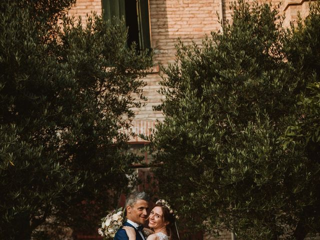 Il matrimonio di Marco e Chiara a Carpi, Modena 58