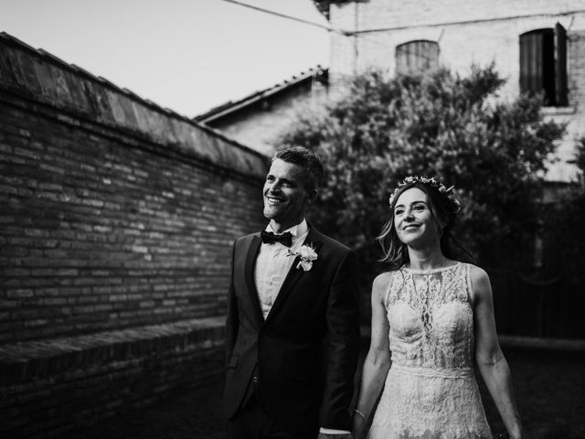 Il matrimonio di Marco e Chiara a Carpi, Modena 61