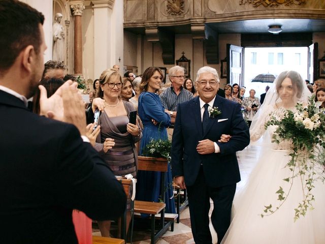 Il matrimonio di Lorenzo e Elisa a Treviso, Treviso 6