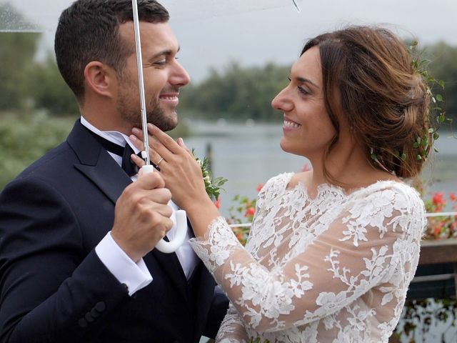 Il matrimonio di Lorenzo e Elisa a Treviso, Treviso 15