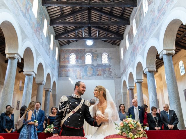 Il matrimonio di Giuliano e Elena a Roma, Roma 28