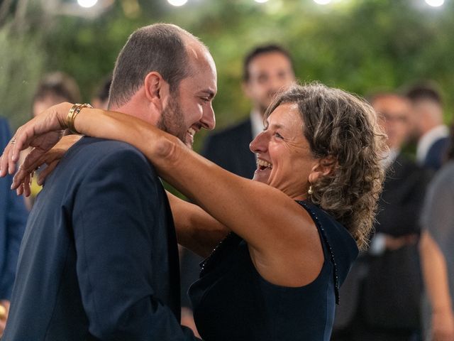 Il matrimonio di Giuliano e Elena a Roma, Roma 58