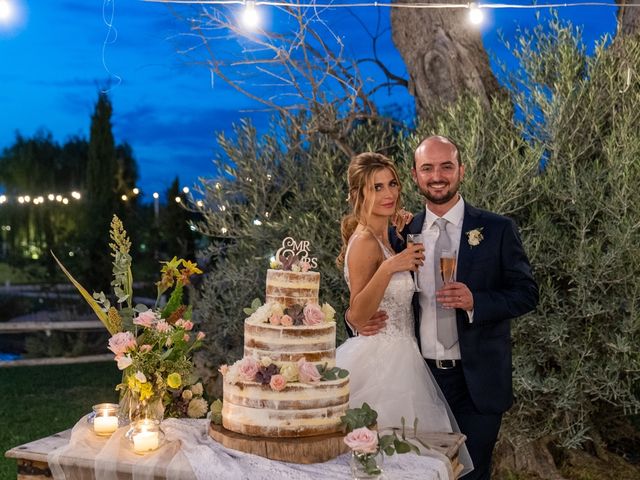 Il matrimonio di Giuliano e Elena a Roma, Roma 61