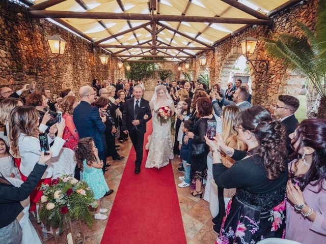 Il matrimonio di Liborio e Cristina a Palermo, Palermo 32