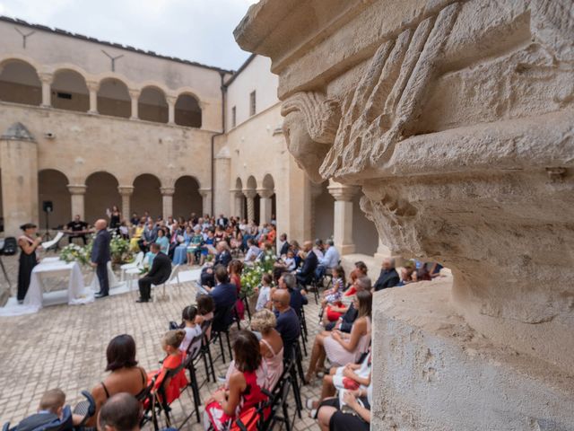 Il matrimonio di Marco e Graziella a Modica, Ragusa 5