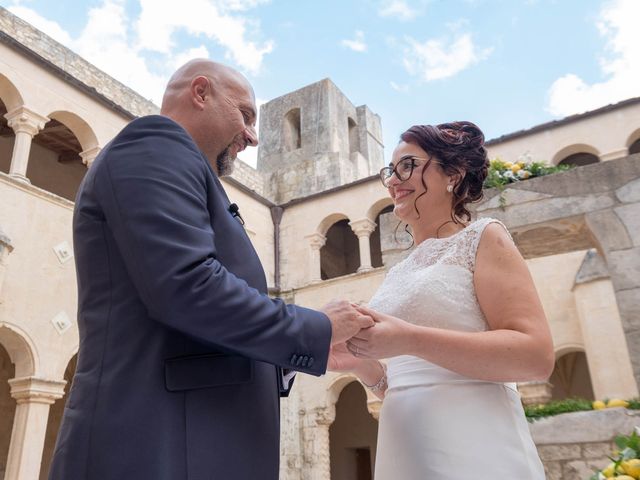 Il matrimonio di Marco e Graziella a Modica, Ragusa 6