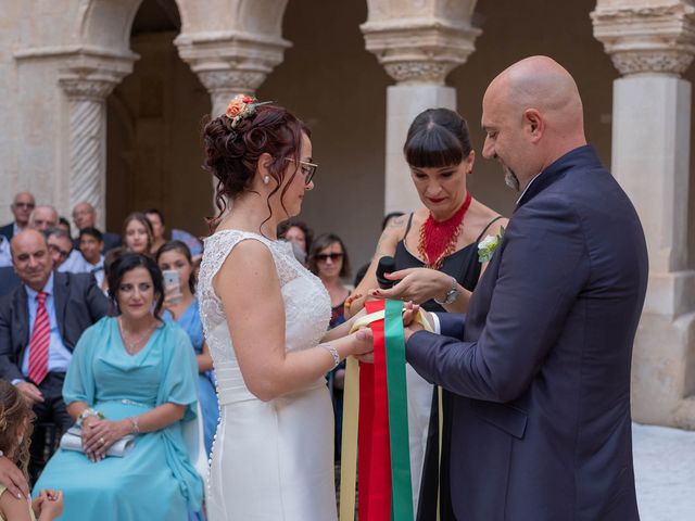 Il matrimonio di Marco e Graziella a Modica, Ragusa 7