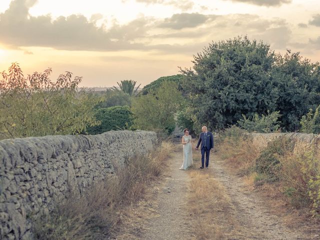 Il matrimonio di Marco e Graziella a Modica, Ragusa 9