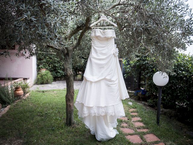 Il matrimonio di Andrea e Simona a Grosseto, Grosseto 2