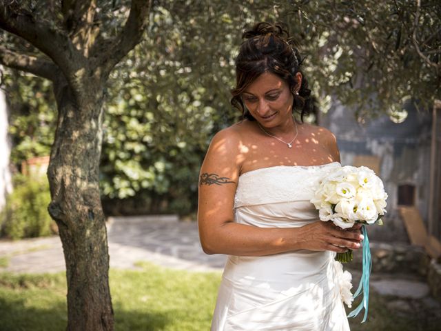 Il matrimonio di Andrea e Simona a Grosseto, Grosseto 13