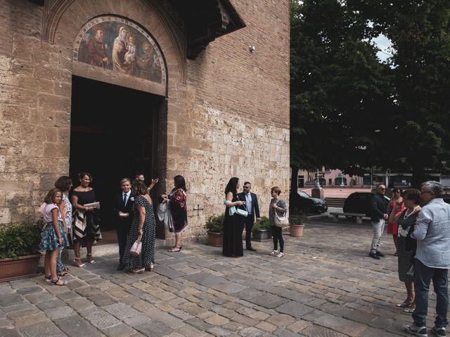 Il matrimonio di Andrea e Simona a Grosseto, Grosseto 14