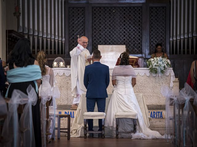 Il matrimonio di Andrea e Simona a Grosseto, Grosseto 18