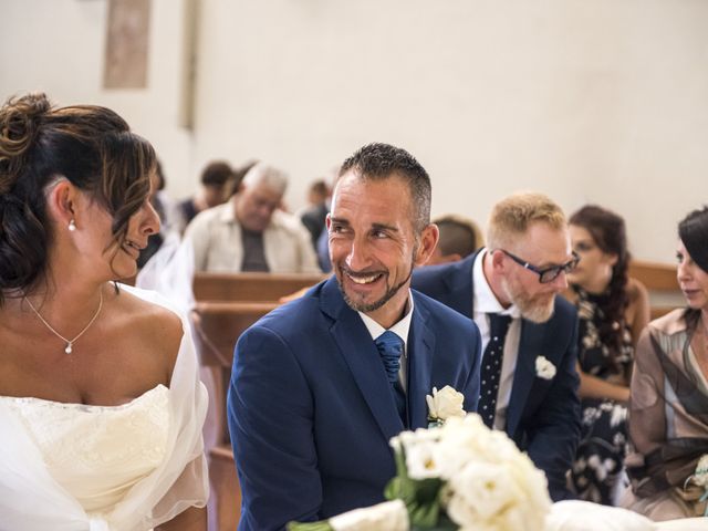 Il matrimonio di Andrea e Simona a Grosseto, Grosseto 20