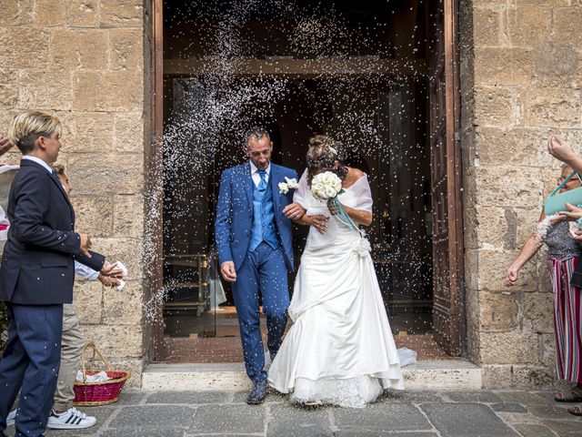 Il matrimonio di Andrea e Simona a Grosseto, Grosseto 21