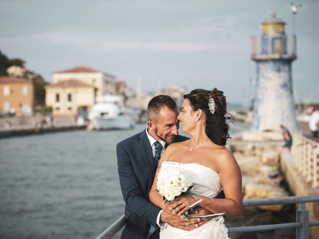 Il matrimonio di Andrea e Simona a Grosseto, Grosseto 23