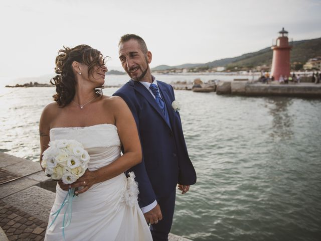 Il matrimonio di Andrea e Simona a Grosseto, Grosseto 29