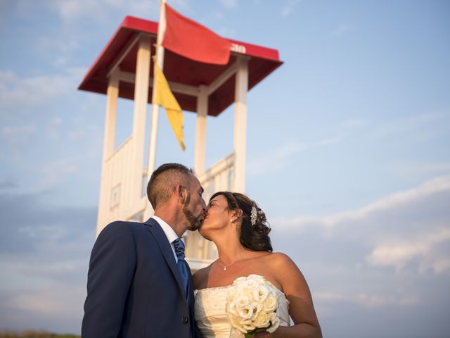 Il matrimonio di Andrea e Simona a Grosseto, Grosseto 36