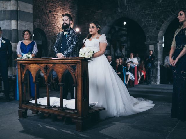 Il matrimonio di Jacopo e Julia a Portovenere, La Spezia 2