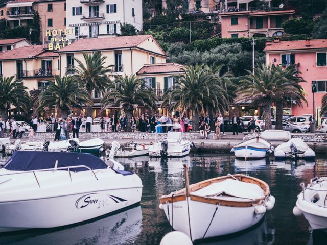 Il matrimonio di Jacopo e Julia a Portovenere, La Spezia 16