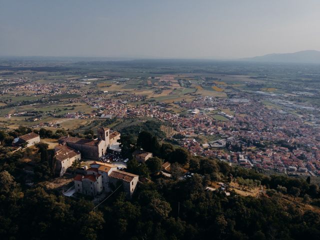 Il matrimonio di Angelo e Alessandra a Pistoia, Pistoia 48