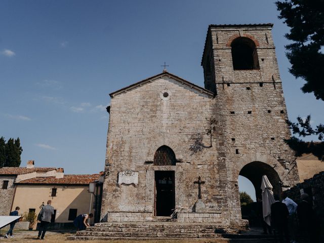 Il matrimonio di Angelo e Alessandra a Pistoia, Pistoia 49