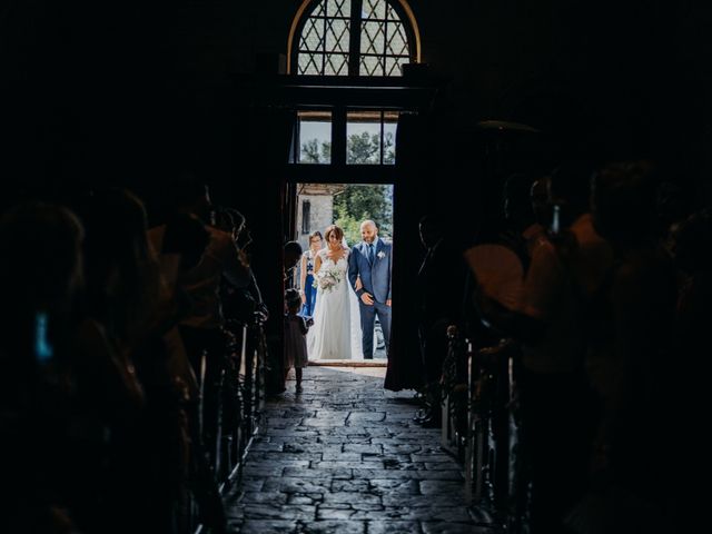 Il matrimonio di Angelo e Alessandra a Pistoia, Pistoia 53