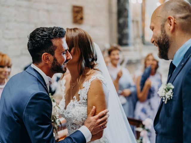 Il matrimonio di Angelo e Alessandra a Pistoia, Pistoia 56