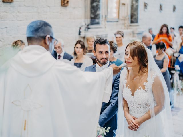 Il matrimonio di Angelo e Alessandra a Pistoia, Pistoia 61