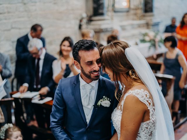 Il matrimonio di Angelo e Alessandra a Pistoia, Pistoia 70