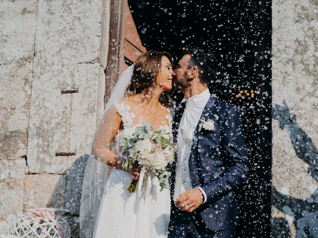 Il matrimonio di Angelo e Alessandra a Pistoia, Pistoia 75