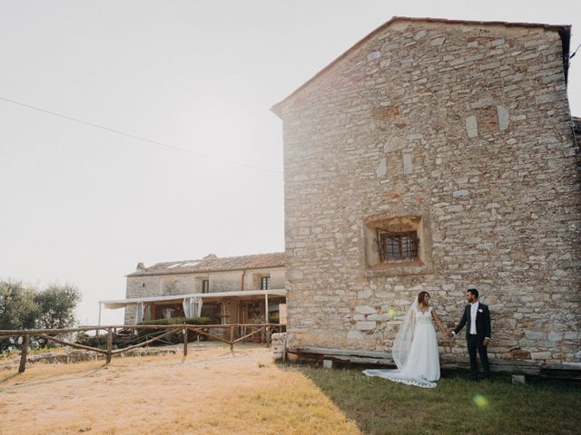 Il matrimonio di Angelo e Alessandra a Pistoia, Pistoia 80