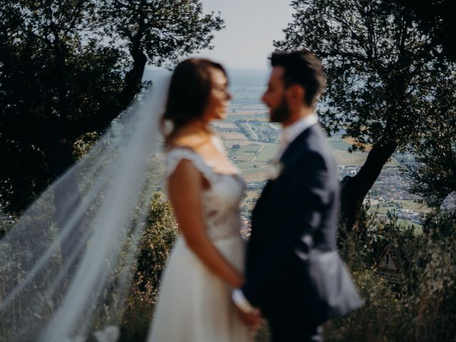 Il matrimonio di Angelo e Alessandra a Pistoia, Pistoia 85