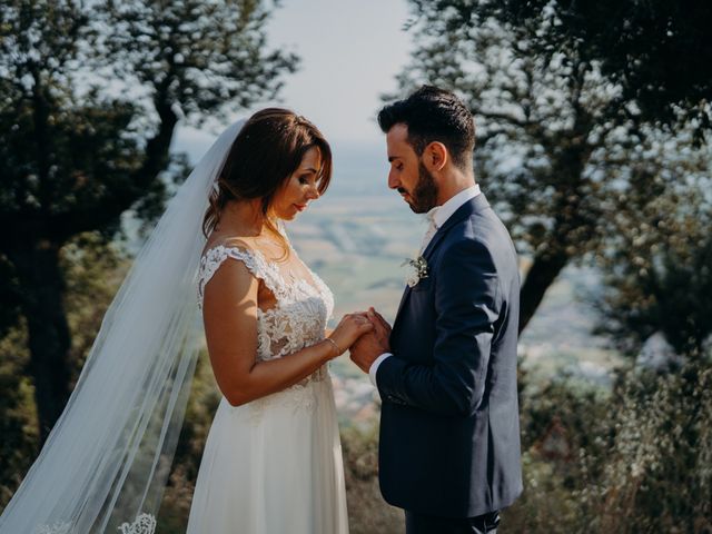 Il matrimonio di Angelo e Alessandra a Pistoia, Pistoia 88