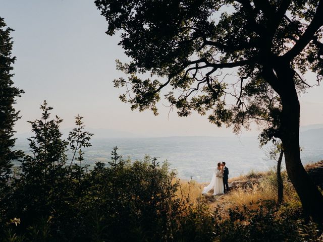 Il matrimonio di Angelo e Alessandra a Pistoia, Pistoia 92