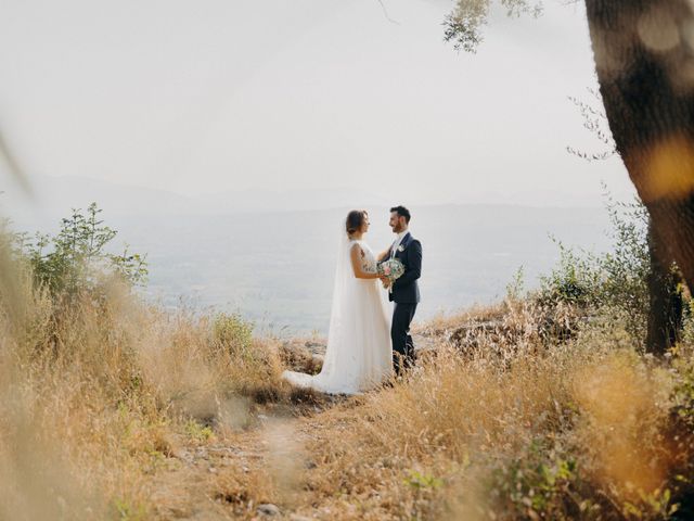 Il matrimonio di Angelo e Alessandra a Pistoia, Pistoia 95