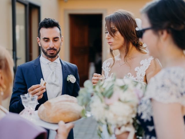 Il matrimonio di Angelo e Alessandra a Pistoia, Pistoia 106