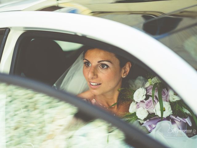 Il matrimonio di Massimiliano e Giulia a Sarzana, La Spezia 10