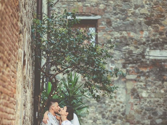 Il matrimonio di Massimiliano e Giulia a Sarzana, La Spezia 15