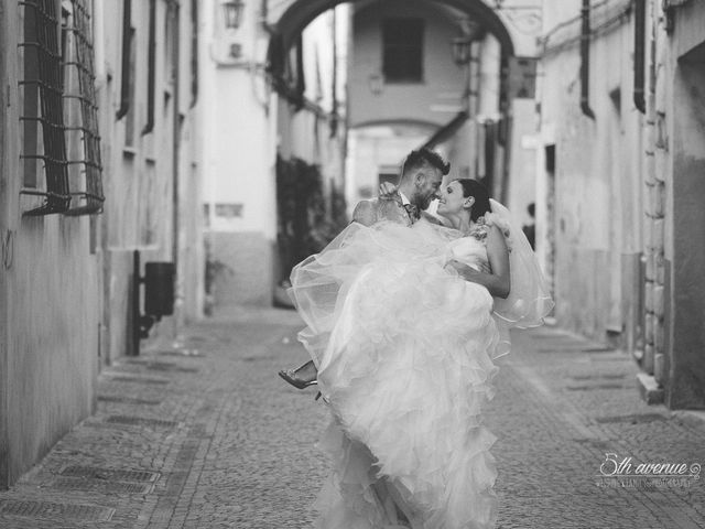 Il matrimonio di Massimiliano e Giulia a Sarzana, La Spezia 19