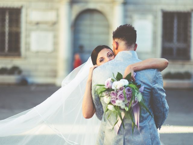 Il matrimonio di Massimiliano e Giulia a Sarzana, La Spezia 20